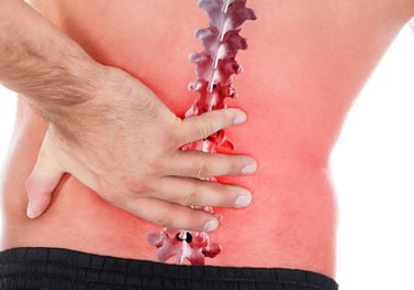 My Success Story with a Bulging Disc - autophagy herniated disc