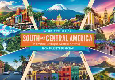 Americas (South & Central)