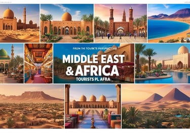 Middle East & Africa