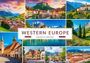 Western Europe
