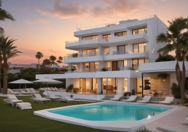 Nekilnojamo turto nuoma Costa Del Sol regione