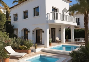 Išsinuomok! Vilų ir butų nuoma CostaDel Sol regione