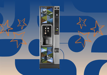 Machine à café professionnelle Dienso