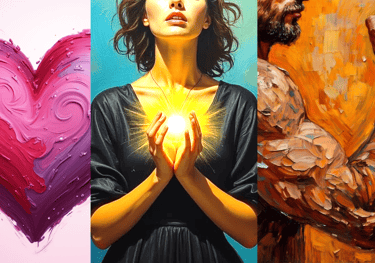 The greatest commandment. Love the LORD your God with all your heart, soul, and might.