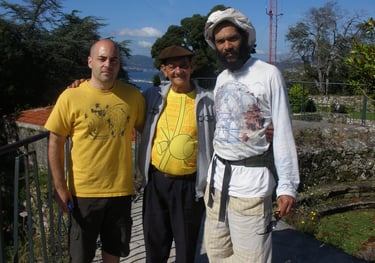 Mestre Boca Rica