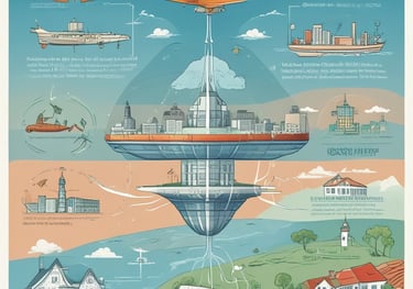 worm's-eye view photography of concrete building