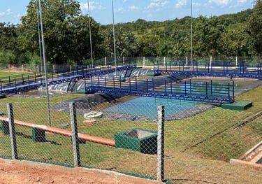 Infraestrutura Elétrica e Hidrossanitária