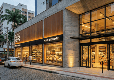 Reformas e Retrofits Comerciais