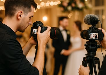 foto y video