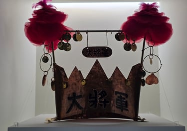 Great Hunter's Crown from Pilbong Farmer Performance