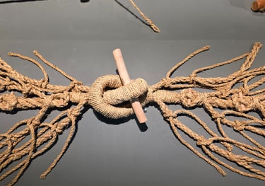 Tugging rope