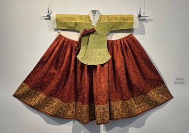 Nubijang clothing