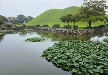 Daereungwon Tomb Complex