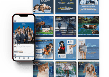 creación de contenido para redes sociales gestión de redes sociales marketing de contenidos communit
