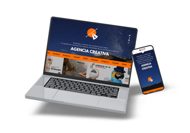 diseño web responsive páginas web para pymes mantenimiento de sitios web optimización SEO para págin