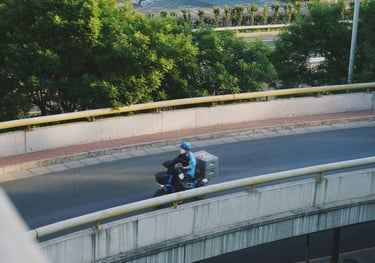 beylikdüzü motorlu kurye
