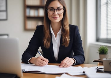 worm's-eye view photography of concrete building