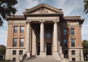 white and black abstract painting