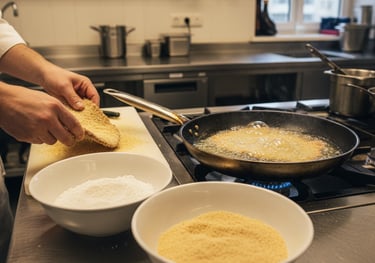 Original Wiener Schnitzel