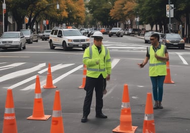 worm's-eye view photography of concrete building