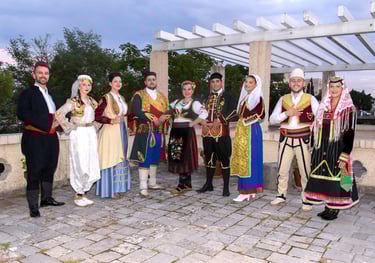 KUD "Duga" - photo/foto by Goran Saban