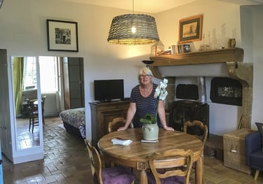 Gîte "chez les vendangeurs"