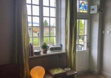 Gîte "chez les vendangeurs"