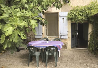 Gîte "chez les vendangeurs"