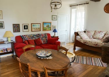 Gîte "chez la yette"