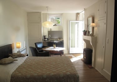 Gîte "chez la yette"