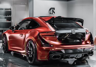 white and black abstract painting