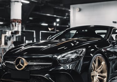 worm's-eye view photography of concrete building