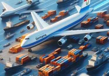 envios aereo a honduras de portugal