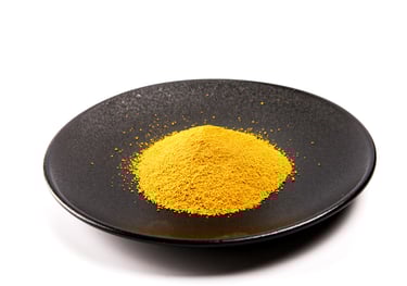 Granulated Berberine Hydrochloride (Berberine HCL)