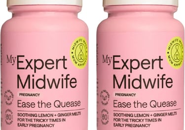 Melts to ease morning sickness in pregnancy