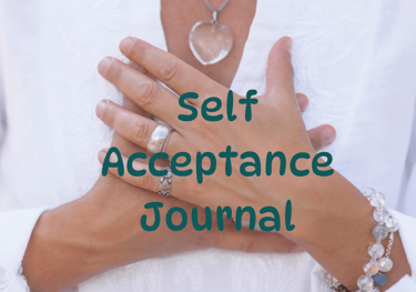 self acceptance journal