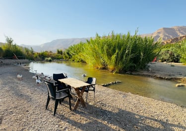 Voyage sur mesure en Jordanie – itinéraire personnalisé selon vos envies