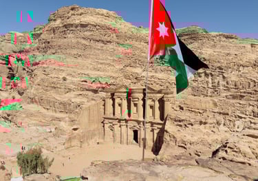 Voyage 6 jours Jordanie – circuit découverte Petra, Wadi Rum et mer Morte