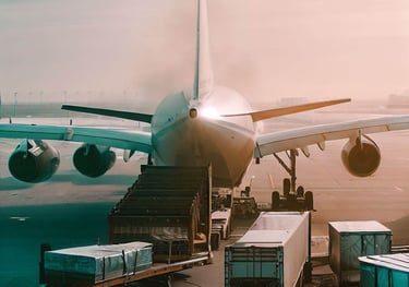 casillero para envios a colombia aereo