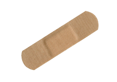 Bandage couleur chair, DM OTC non LPP