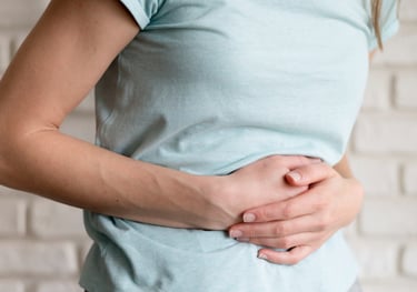 Patologías digestivas