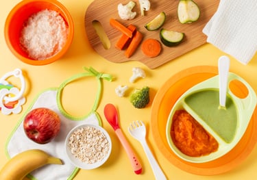 Nutrición pediátrica