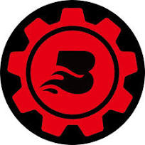 Backfire boards logo