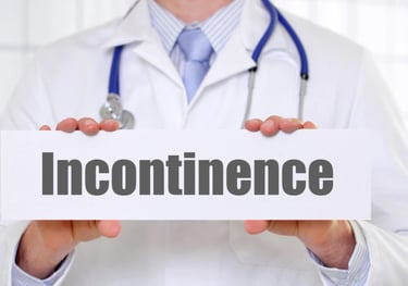incontinence dreux