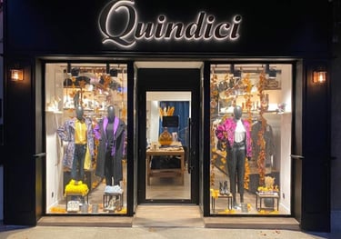 Rénovation devanture de magasin en vitrage blindé et sécurit