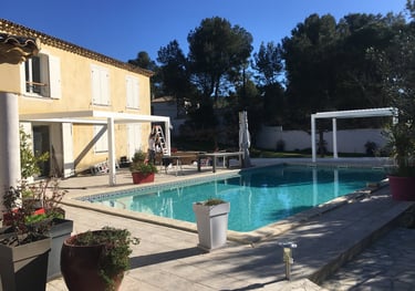 Pergolas Bioclimatiques à Cassis