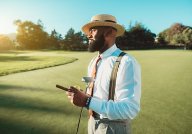 cigars for golf tournaments