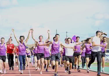 Club numéro 1 d'Athlétisme à Toulouse depuis 1986