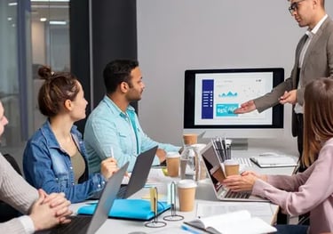 video based e-learning content