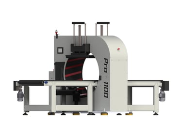 Orbital wrapper PRO1100